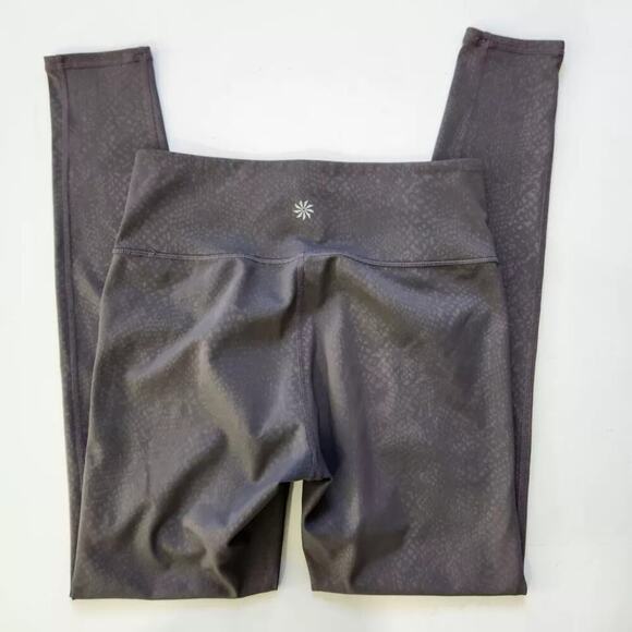 Athleta High Rise Serpent Chaturanga Tight - Picture 7 of 7